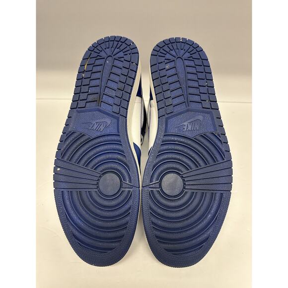 Jordan 1 Retro High OG Storm Blue 2016 SZ 12. REP BOX And Only White Laces. main image 6